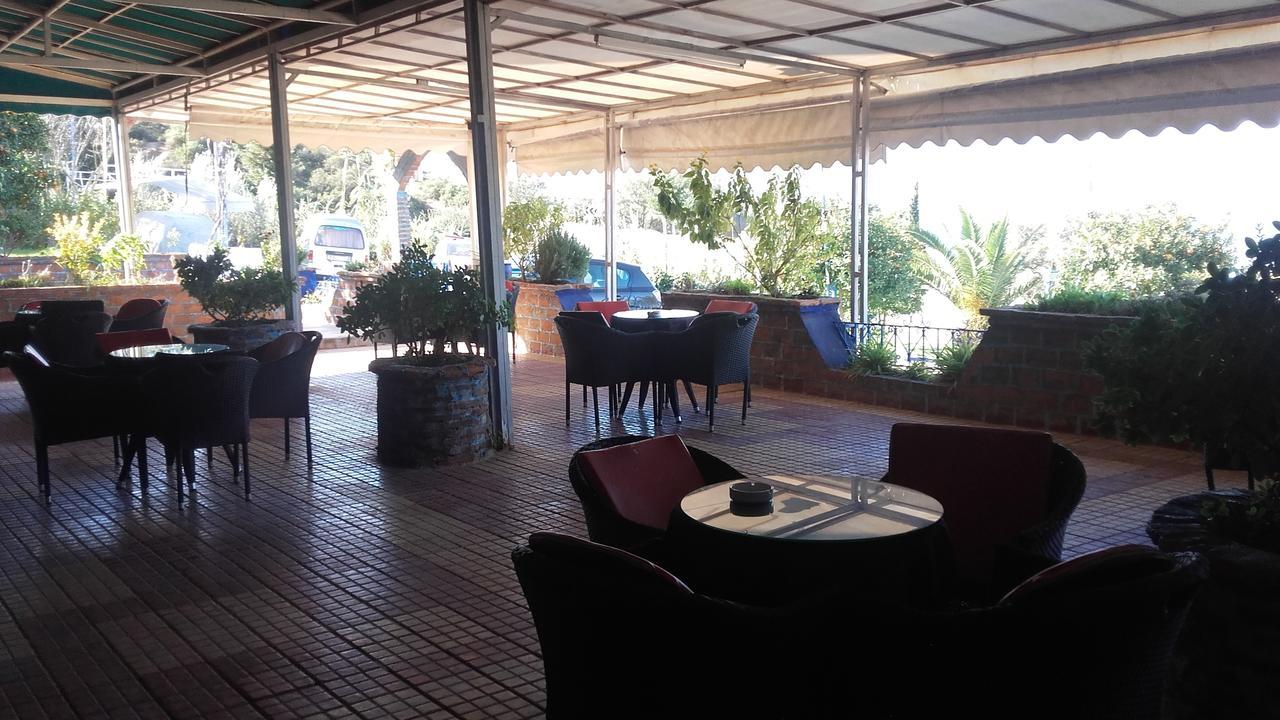 Touraghine Hotel & Cafe Chefchaouen Extérieur photo