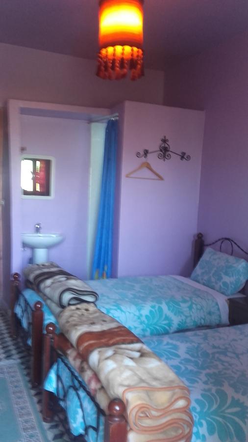 Touraghine Hotel & Cafe Chefchaouen Extérieur photo