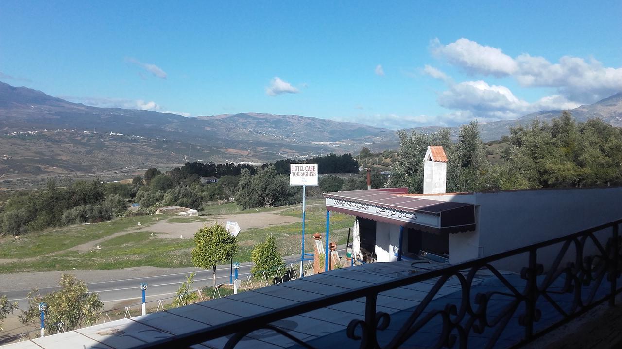 Touraghine Hotel & Cafe Chefchaouen Extérieur photo