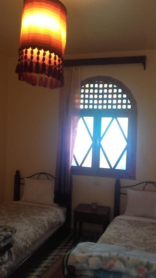 Touraghine Hotel & Cafe Chefchaouen Extérieur photo
