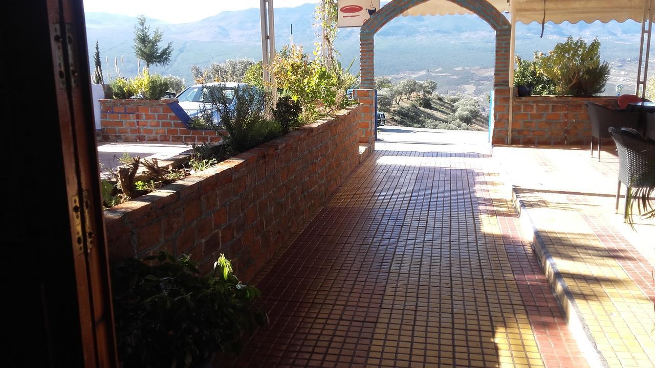 Touraghine Hotel & Cafe Chefchaouen Extérieur photo