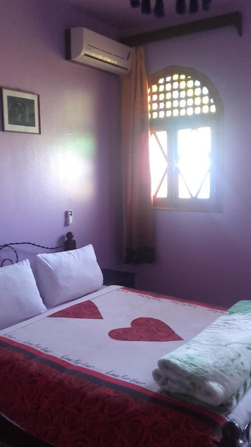Touraghine Hotel & Cafe Chefchaouen Extérieur photo