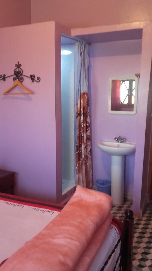 Touraghine Hotel & Cafe Chefchaouen Extérieur photo