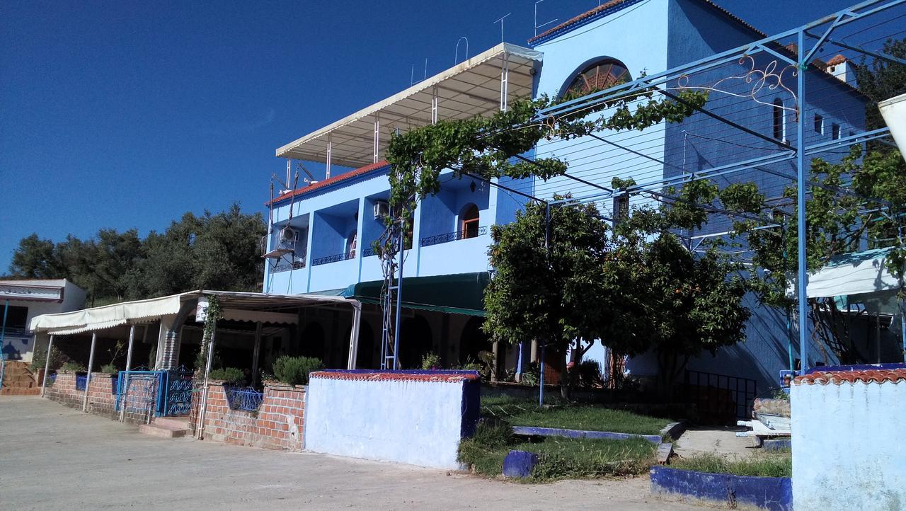 Touraghine Hotel & Cafe Chefchaouen Extérieur photo